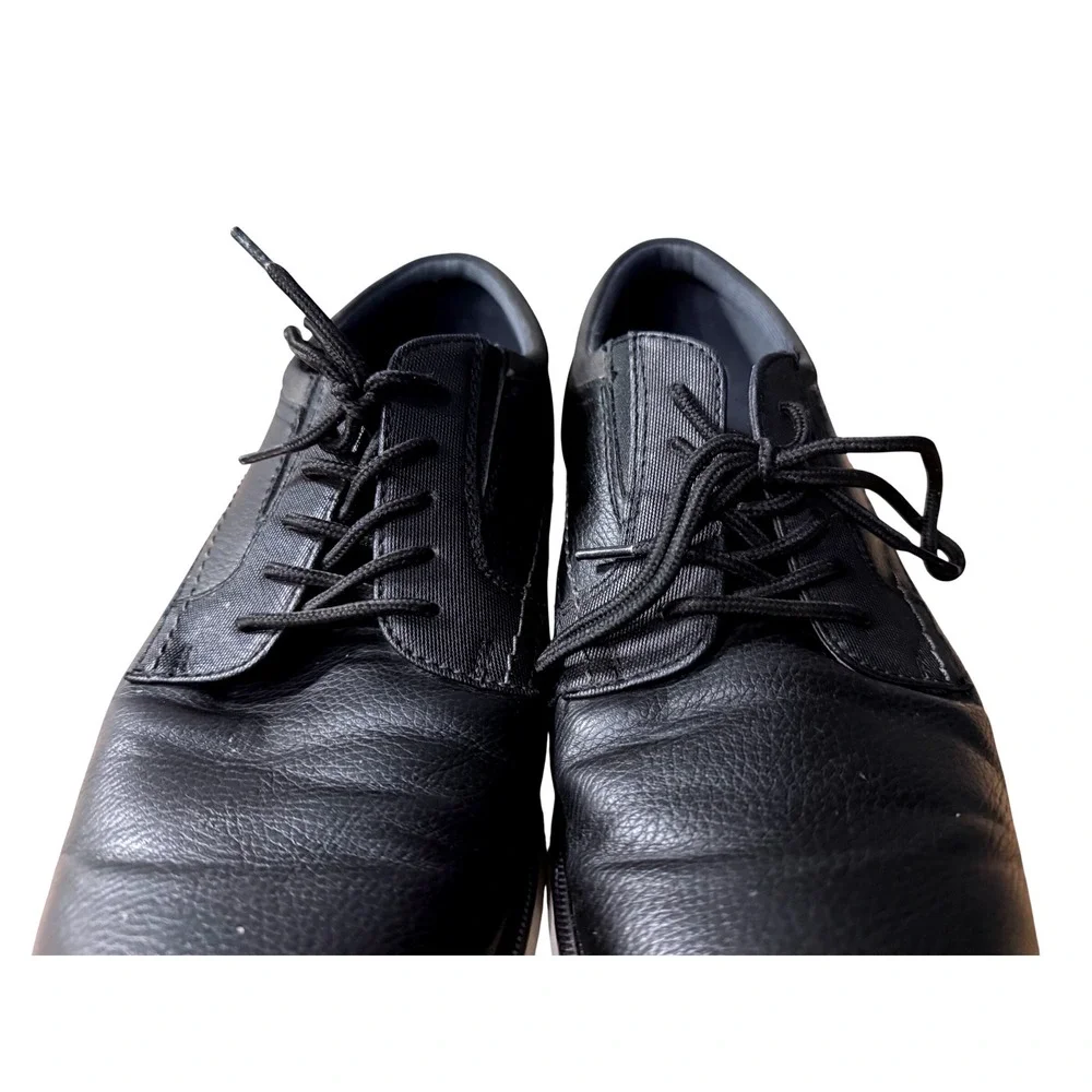 ALDO Shumen Black‎ Derby Oxford Shoes Mens 12 M